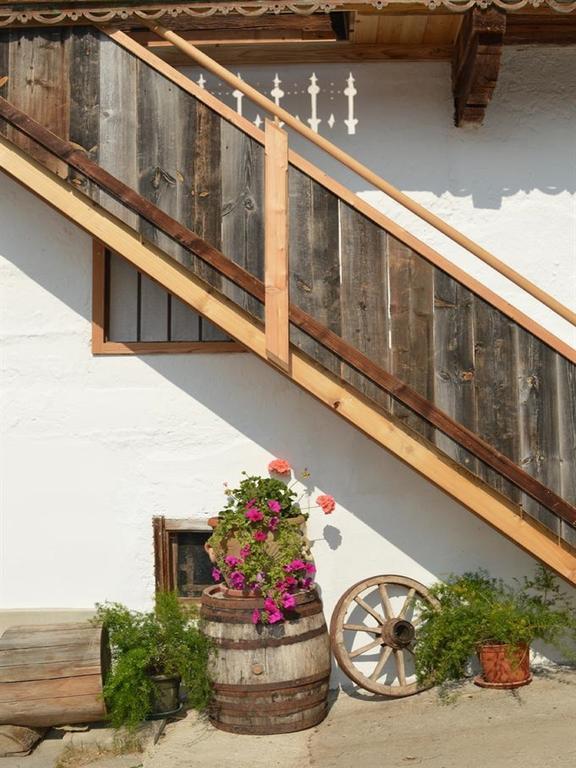 Oberseebachhof Scheffau am Wilden Kaiser Exterior foto