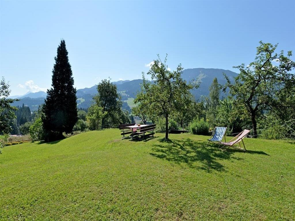 Oberseebachhof Scheffau am Wilden Kaiser Exterior foto