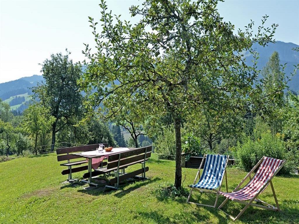 Oberseebachhof Scheffau am Wilden Kaiser Exterior foto