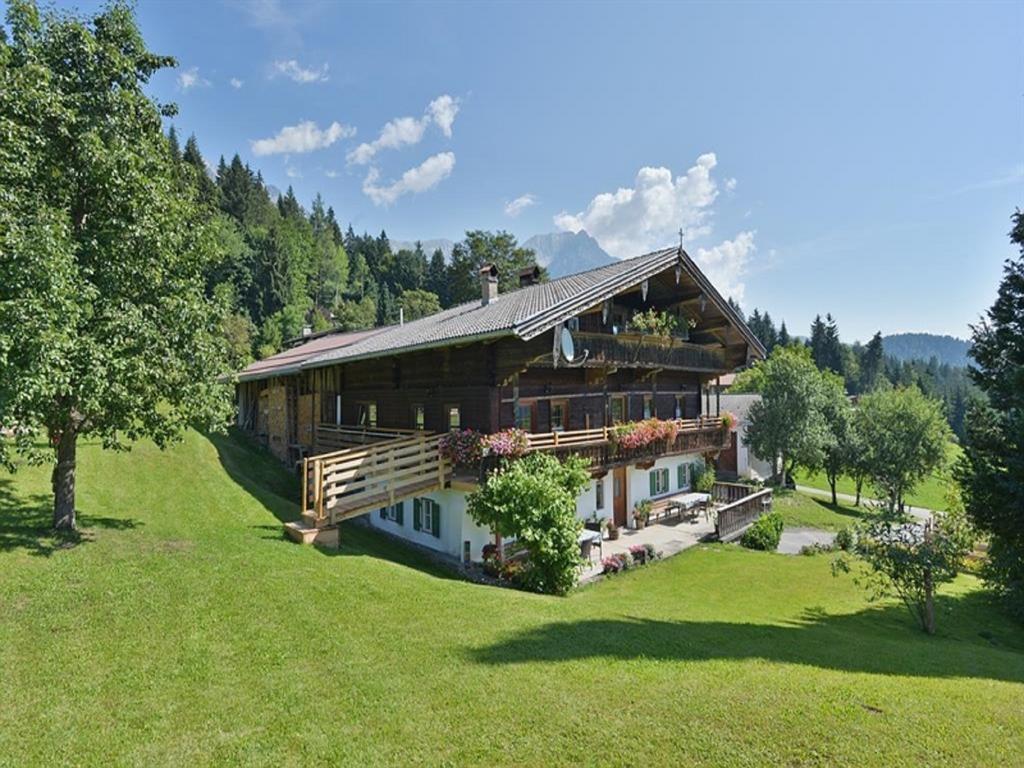 Oberseebachhof Scheffau am Wilden Kaiser Exterior foto