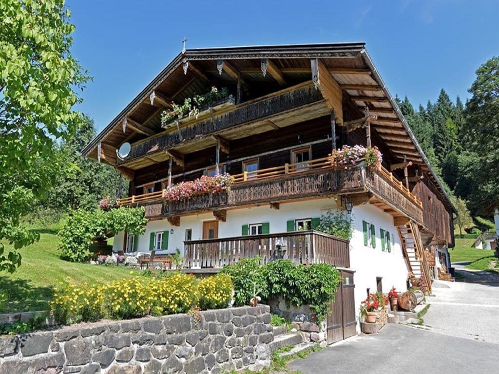 Oberseebachhof Scheffau am Wilden Kaiser Exterior foto