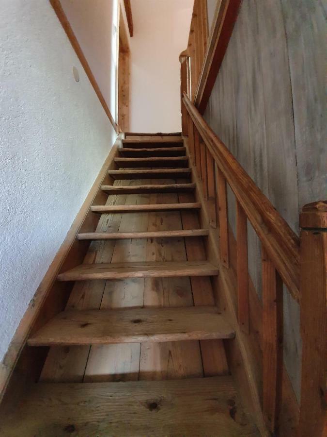 Oberseebachhof Scheffau am Wilden Kaiser Exterior foto