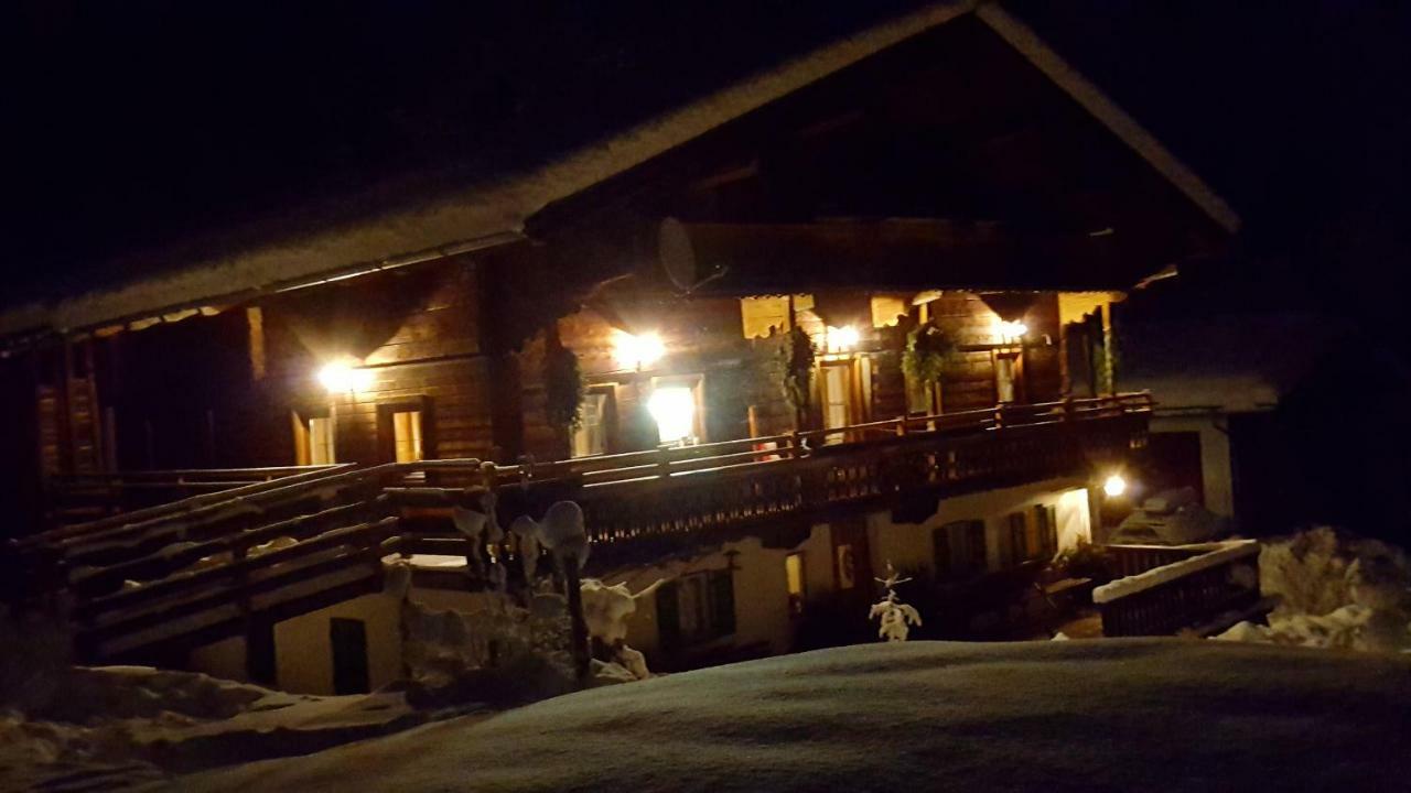 Oberseebachhof Scheffau am Wilden Kaiser Exterior foto